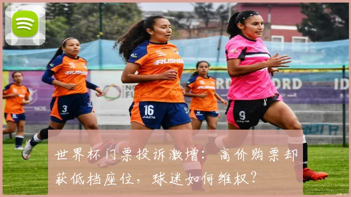 世界杯门票投诉激增：高价购票却获低档座位，球迷如何维权？