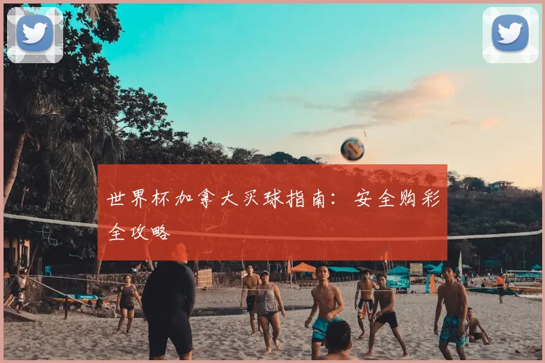 世界杯加拿大买球指南：安全购彩全攻略