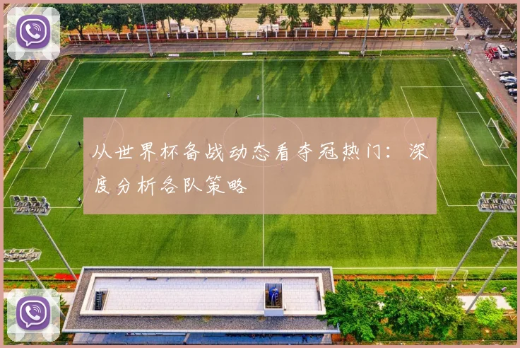 从世界杯备战动态看夺冠热门：深度分析各队策略